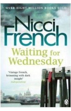 Waiting For Wednesday (Frieda Klein 3) Waiting For Wednesday (Frieda Klein 3)