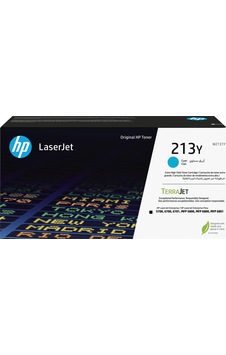 Hp 213y-w2131y Mavi Toner Ekstra Yüksek Kapasiteli
