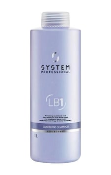 System Professional Luxeblond Şampuan 1000 Ml System Professional Luxeblond Şampuan 1000 Ml