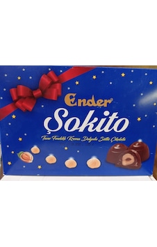 Ender Şokito Fındıklı Çikolata 1 KG Ender Şokito Fındıklı Çikolata 1 KG