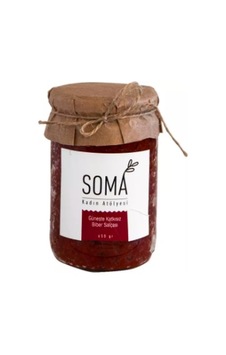 Soma Kadın Atölyesi Biber Salçası Cam 650 G