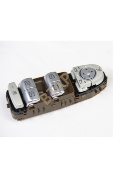 Mercedes W222 W213 Cam Düğmesi Kahverengi 2229052004 Btap Mercedes W222 W213 Cam Düğmesi Kahverengi 2229052004 Btap