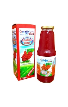 Öztekinler Gilsu Gilaburu Nektarı Şekersiz 2 x 1 L