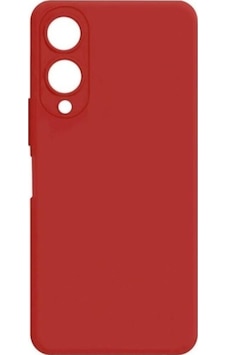 Vivo Y17s Kılıf Zore Biye Silikon Kırmızı Vivo Y17s Kılıf Zore Biye Silikon Kırmızı