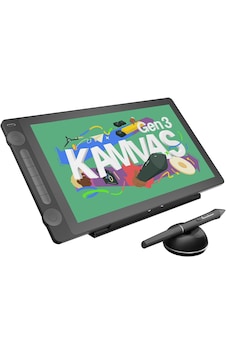 Huion Kamvas 16 Gen3 2.5k Ips, 16384 Basınç Hassasiyetli Grafik Tablet 120% Srgb Hugs1563 Huion Kamvas 16 Gen3 2.5k Ips, 16384 Basınç Hassasiyetli Grafik Tablet 120% Srgb Hugs1563