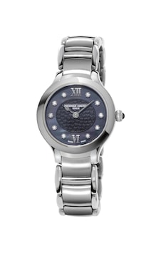 Frederique Constant FCO-FC200BHD1ER6B Pırlantalı Kadın Kol Saati Frederique Constant FCO-FC200BHD1ER6B Pırlantalı Kadın Kol Saati