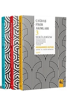 Çağdaş Fikir Akımları 1-2-3 / Prof. Muhammed Kutub