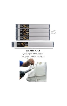 Çamaşır Makinesi Kazan Tamiri Elektrotu X5paket
