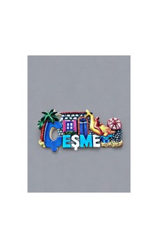 Çeşme Temalı Kabartmalı Polyester Magnet. 9cm X 5cm 55596021 Çeşme Temalı Kabartmalı Polyester Magnet. 9cm X 5cm 55596021