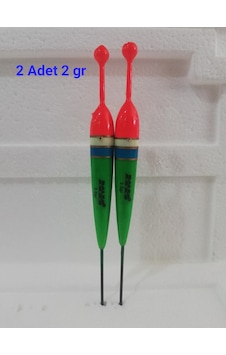 Hassas Şamandıra ( 2 Adet 2 Gr ) Hassas Şamandıra ( 2 Adet 2 Gr )