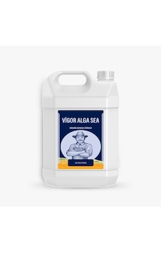 Vigor Alga Sea Azotlu Sıvı Organomineral Gübre 5 Lt 1 adet Vigor Alga Sea Azotlu Sıvı Organomineral Gübre 5 Lt 1 adet