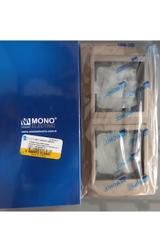 Mono Chrome Bronz İkili Çerçeve 106-430000-161 Mono Chrome Bronz İkili Çerçeve 106-430000-161