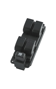 Kraw Cam Anahtarı, Sol Dörtlü, Mazda 3 2004 2009, All Auto, 12 Pin Oem Bp4l-66-350 Kraw Cam Anahtarı, Sol Dörtlü, Mazda 3 2004 2009, All Auto, 12 Pin Oem Bp4l-66-350