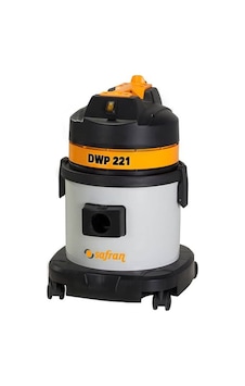 Safran Dwp221 Tek Motor'Lu Islak Kuru Süpürge Makinası