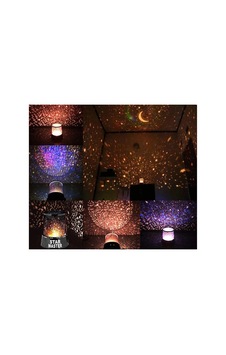 Star Master Projeksiyon Gece Lambası Elx28475-1fb99