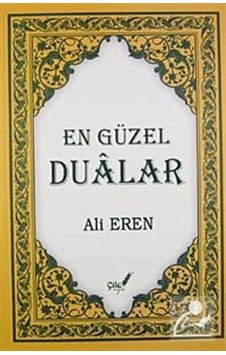 En Güzel Dualar (Karton kapak) / Ali Eren 9786053543077