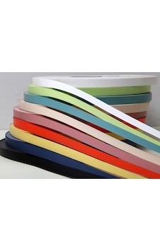 Portakal Çift Renk Mürdüm 1x022mm Pvc Bant 100m 1
