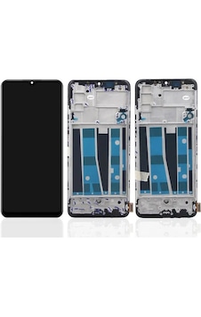 Oppo A91 Lcd Ekran Dokunmatik Çıtalı Oppo A91 Lcd Ekran Dokunmatik Çıtalı