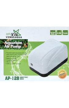 Venusaqua Ap128 Tek Çıkışlı Hava Motoru