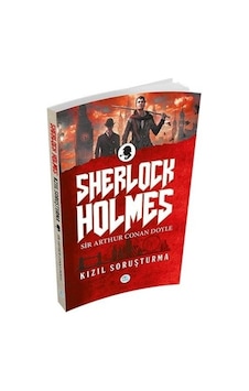 Sherlock Holmes Kızıl Soruşturma Sherlock Holmes Kızıl Soruşturma