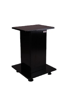 Kanki Pet Kuş Kafes Standı Siyah 44x34 Cm Kanki Pet Kuş Kafes Standı Siyah 44x34 Cm