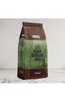Çiğ Karabuğday Unu 1000 G