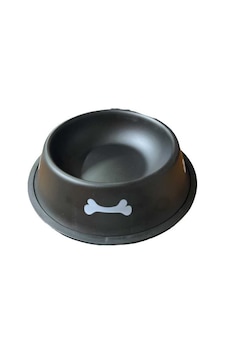 Çelik Mama Kabı Karışık Renkli 16 Oz