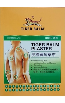 Tiger Balm Plaster Yeşil Cool