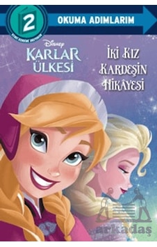 Disney Karlar Ülkesi - İki Kız Kardeşin Hikayesi Beta Kids Disney Karlar Ülkesi - İki Kız Kardeşin Hikayesi Beta Kids