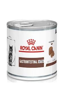 Royal Canin Gastrointestinal Kitten 195 Gr - İshal Ve Sütten Kesilme İçin Yavru Kedi Mus Konserve Royal Canin Gastrointestinal Kitten 195 Gr - İshal Ve Sütten Kesilme İçin Yavru Kedi Mus Konserve