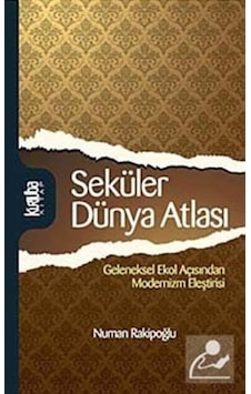Seküler Dünya Atlası - Numan Rakipoğlu - Kurtuba