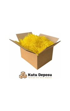 Sarı Kırpık Kağıt 1 Kg 1 Adet Sarı Kırpık Kağıt 1 Kg 1 Adet