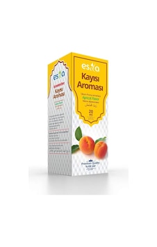 Kayısı Aroması 20 Ml. 100 ML