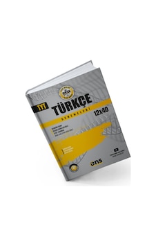 2023 TYT Türkçe Deneme 12'li - Ens Yayıncılık 2023 TYT Türkçe Deneme 12'li - Ens Yayıncılık