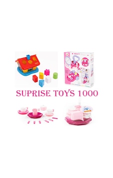 Abbie Süpriz Oyuncak Suprise 1000 Abbie Süpriz Oyuncak Suprise 1000