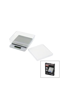 Superıor Mını I-2000 3000gr/0.1gr Mini 10.5x13cm Hassas Tartı - Terazi Şeffaf Pls.kapak Pilli 5468 Superıor Mını I-2000 3000gr/0.1gr Mini 10.5x13cm Hassas Tartı - Terazi Şeffaf Pls.kapak Pilli 5468