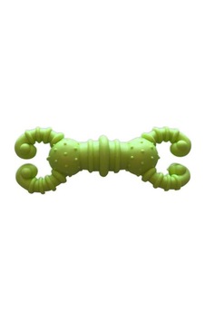 Dr. Sacchi PT041 12 CM Plastik Yengeç Köpek Diş Oyuncağı