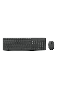 Logitech MK235 Multimedya Q Klavye Mouse Set Logitech MK235 Multimedya Q Klavye Mouse Set