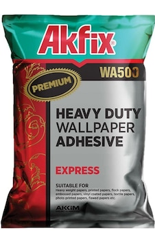 Akfix Wa 500 Duvar Kağıdı Yapıştırıcısı 500 Gr Akfix Wa 500 Duvar Kağıdı Yapıştırıcısı 500 Gr