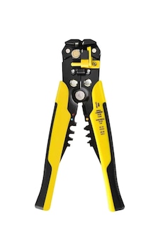 Orret Home 5 İ 1 Arada Otomatik Kablo Soyma Ve Kesme Pensesi - Pabuç Sıkma Ve Kıvırma Özellikli Automatic Wire Stripper & Crimper 0.2 6 Mm² Ayarlanabi Orret Home 5 İ 1 Arada Otomatik Kablo Soyma Ve Kesme Pensesi - Pabuç Sıkma Ve Kıvırma Özellikli Automatic Wire Stripper & Crimper 0.2 6 Mm² Ayarlanabi
