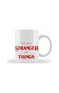 Stranger Things Kupa Bardak Porselen No26125 Karışık Stranger Things Kupa Bardak Porselen No26125 Karışık