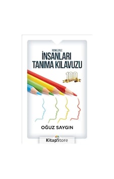 Renklerle İnsanları Tanıma Kılavuzu - Oğuz Saygın Renklerle İnsanları Tanıma Kılavuzu - Oğuz Saygın