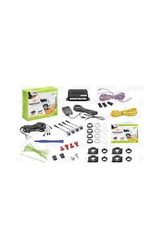 Valeo 632203 Beep Park 4'lü Kıt