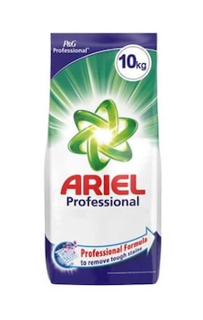 Ariel Profesyonel Toz Çamaşır Deterjanı Ultra Beyaz 10 Kg 67 Yıkama