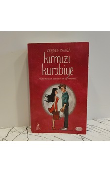 Kırmızı Kurabiye