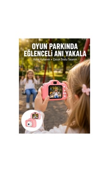 Hd Mini Dijital Kamera Video Ve Fotoğraf Çekim Özellikli Şarjlı Taşınabilir Kayıt Cihazı Çok Renkli