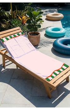 Çizgili Pembe Yeşil Modern Plaj Havlusu-akdeniz Stil Turuncu Şeritli Hızlı Kuruyan Mikrofiber Havlu Sessiz Çayı Çizgili Pembe Yeşil Modern Plaj Havlusu-akdeniz Stil Turuncu Şeritli Hızlı Kuruyan Mikrofiber Havlu Sessiz Çayı