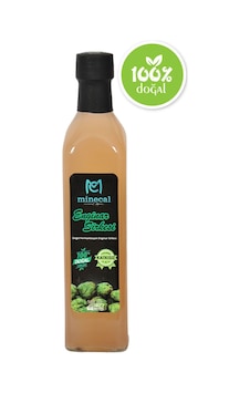 Enginar Sirkesi 500 Ml %100 Katkısız Doğal Şekersiz Koruyucu Içermez Enginar Sirkesi 500 Ml %100 Katkısız Doğal Şekersiz Koruyucu Içermez