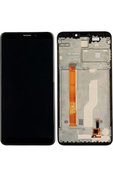 Casper Via G1 Plus İle Uyumlu Lcd Ekran Dokunmatik Çıtalı Casper Via G1 Plus İle Uyumlu Lcd Ekran Dokunmatik Çıtalı