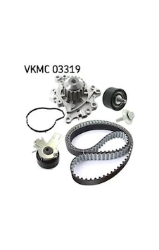 Peugeot 508 Triger Seti + Devirdaim 1.5 Bluehdi 2019-2024 Skf Vkmc03319 Peugeot 508 Triger Seti + Devirdaim 1.5 Bluehdi 2019-2024 Skf Vkmc03319